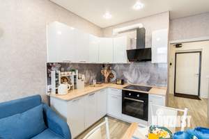 1-к квартира, посуточно, 41м2, 4/18 этаж