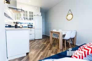 1-к квартира, посуточно, 44м2, 1/1 этаж