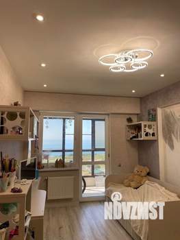 3-к квартира, на длительный срок, 106м2, 17/17 этаж