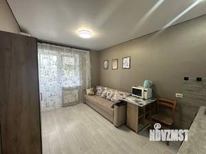 Студия квартира, на длительный срок, 23м2, 2/13 этаж