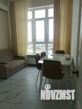 1-к квартира, посуточно, 40м2, 15/16 этаж