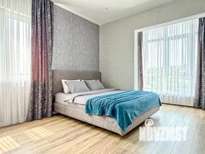 1-к квартира, посуточно, 48м2, 9/21 этаж