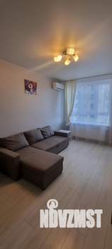 1-к квартира, на длительный срок, 43м2, 9/18 этаж