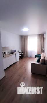 Студия квартира, посуточно, 28м2, 3/12 этаж