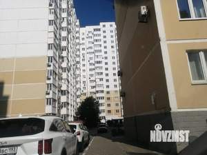 1-к квартира, на длительный срок, 38м2, 6/16 этаж