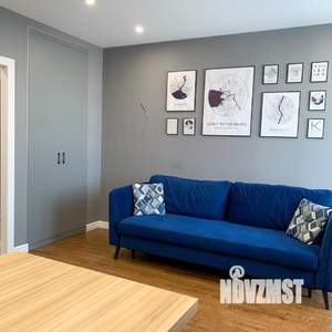 Студия квартира, на длительный срок, 37м2, 11/18 этаж