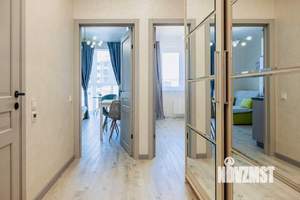 1-к квартира, на длительный срок, 40м2, 11/16 этаж