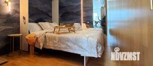 1-к квартира, посуточно, 45м2, 4/22 этаж