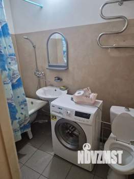 1-к квартира, на длительный срок, 40м2, 4/18 этаж