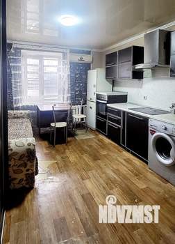 1-к квартира, на длительный срок, 37м2, 2/5 этаж