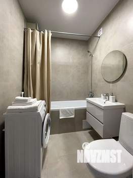 Студия квартира, на длительный срок, 22м2, 23/24 этаж