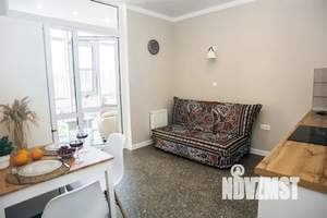 1-к квартира, посуточно, 53м2, 13/20 этаж