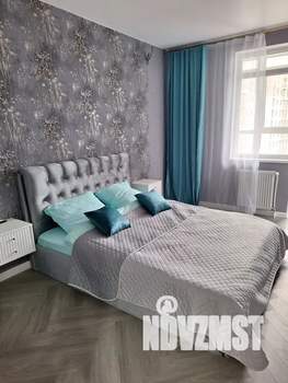 1-к квартира, посуточно, 43м2, 16/24 этаж