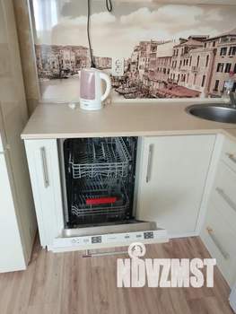 1-к квартира, посуточно, 44м2, 12/16 этаж