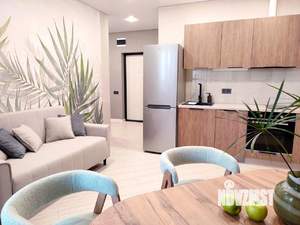 2-к квартира, посуточно, 50м2, 1/1 этаж