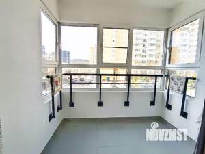 2-к квартира, на длительный срок, 52м2, 3/15 этаж