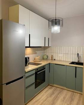 Студия квартира, на длительный срок, 38м2, 9/24 этаж