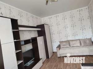 1-к квартира, на длительный срок, 38м2, 4/4 этаж