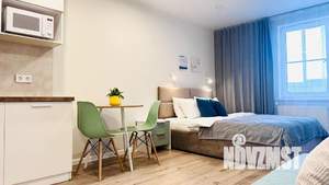 Студия квартира, посуточно, 27м2, 4/11 этаж