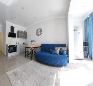 1-к квартира, посуточно, 50м2, 1/19 этаж