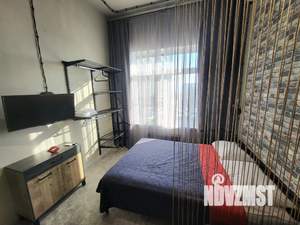 1-к квартира, посуточно, 32м2, 1/1 этаж