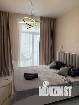 Студия квартира, посуточно, 27м2, 7/18 этаж