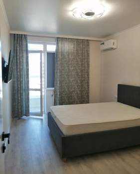 1-к квартира, на длительный срок, 44м2, 10/24 этаж