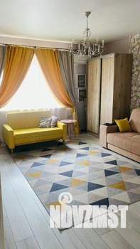 2-к квартира, посуточно, 43м2, 1/1 этаж