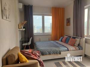 1-к квартира, посуточно, 38м2, 1/1 этаж