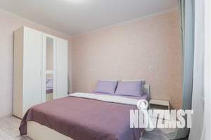 1-к квартира, посуточно, 42м2, 12/16 этаж