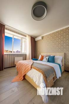 1-к квартира, посуточно, 42м2, 16/20 этаж