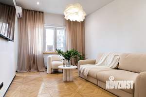 2-к квартира, посуточно, 70м2, 6/21 этаж