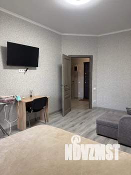 1-к квартира, посуточно, 41м2, 6/9 этаж