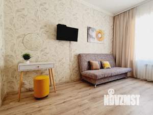 1-к квартира, посуточно, 35м2, 2/3 этаж