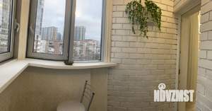 Студия квартира, на длительный срок, 35м2, 7/23 этаж