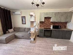 1-к квартира, на длительный срок, 43м2, 10/16 этаж