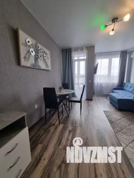 Студия квартира, посуточно, 22м2, 11/24 этаж