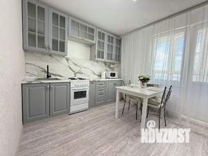 1-к квартира, посуточно, 38м2, 1/1 этаж