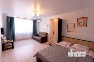 1-к квартира, на длительный срок, 40м2, 14/17 этаж