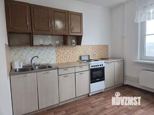 1-к квартира, на длительный срок, 39м2, 13/16 этаж