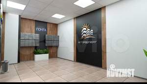 2-к квартира, посуточно, 67м2, 3/16 этаж