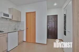 1-к квартира, посуточно, 18м2, 1/1 этаж