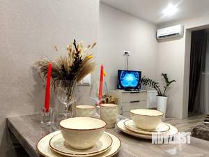 1-к квартира, посуточно, 31м2, 8/24 этаж