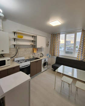 1-к квартира, на длительный срок, 44м2, 5/14 этаж