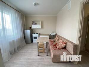 1-к квартира, посуточно, 33м2, 1/16 этаж