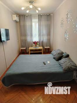 2-к квартира, посуточно, 44м2, 4/5 этаж