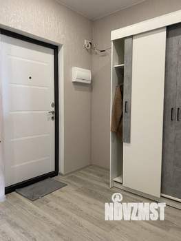 1-к квартира, на длительный срок, 39м2, 4/18 этаж