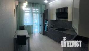 1-к квартира, посуточно, 41м2, 13/19 этаж