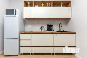 1-к квартира, посуточно, 34м2, 1/1 этаж