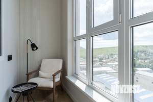 1-к квартира, на длительный срок, 44м2, 13/25 этаж